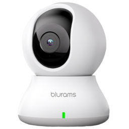 ვიდეო სათვალთვალო კამერა Blurams A33 Dome Nexa, Indoor Security Camera, White-JUSTSHOP.GE-ზე
