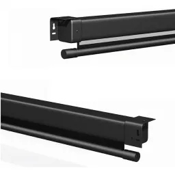პროექტორის ეკრანი ALLSCREEN CWP-8080B, MANUAL PROJECTION SCREEN, 200X200CM HD FABRIC CWP-8080B 110 inch-JUSTSHOP.GE-ზე