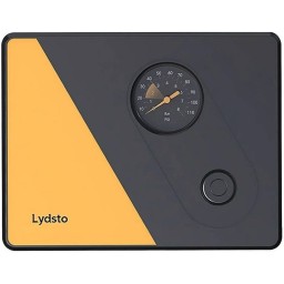 მანქანის კომპრესორი Xiaomi Lydsto YM-CQB02, Air Compressor, Black/Orange-JUSTSHOP.GE-ზე