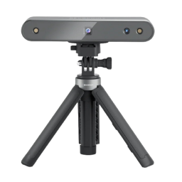 Revopoint POP2 3D Scanner 0.05mm Accuracy Handheld Scanner-JUSTSHOP.GE-ზე