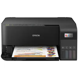 Epson All-In-One პრინტერი A4 EcoTank L3550 C11CK59404-JUSTSHOP.GE-ზე