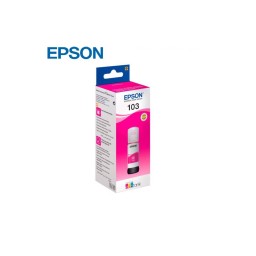 მელანი Epson 103 EcoTank Magenta ink bottle 65ml C13T00S34A