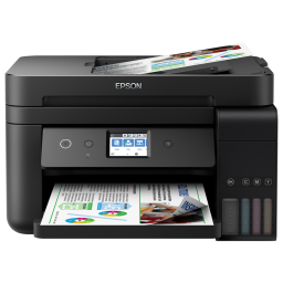 Epson პრინტერი L6290 (All-In-One Inkjet Printer A4)