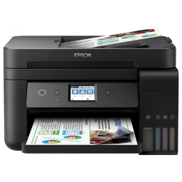 Epson პრინტერი L6290 (All-In-One Inkjet Printer A4)-JUSTSHOP.GE-ზე