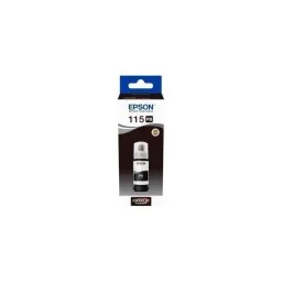 Epson კარტრიჯის მელანი I/C (b) L8160/L8180, 115 ECOTANK PHOTO BLACK INK BOTTLE-JUSTSHOP.GE-ზე