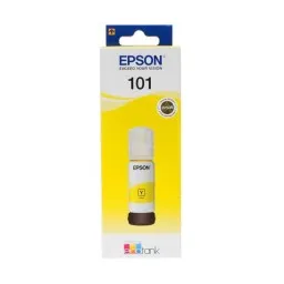 Epson კარტრიჯის მელანი 101 L4160/L6190 Yellow ink bottle 70 ml C13T03V44A-JUSTSHOP.GE-ზე