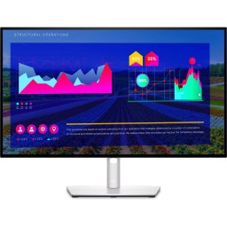 210-AYUK_GE Dell UltraSharp 27 Monitor - U2722D - 68.47cm (27)/(2560 x 1440) IPS (16:9)/2xDP,HDMI,3xUSB 3.2, 2xUSB Type-C/War 3Yrs
