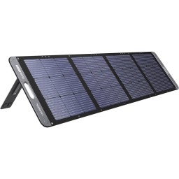 პორტატული დამტენი მზის ენერგიით UGREEN SC200 (15114), 200W, Solar Power Bank, Black-JUSTSHOP.GE-ზე