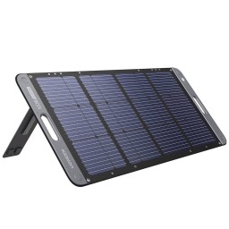 პორტატული დამტენი მზის ენერგიით UGREEN SC100 (15113), 100W, Solar Power Bank, Black-JUSTSHOP.GE-ზე