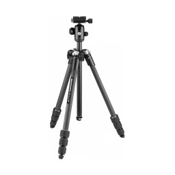 Manfrotto Element MII MobBT CF BK 4 S BH-JUSTSHOP.GE-ზე