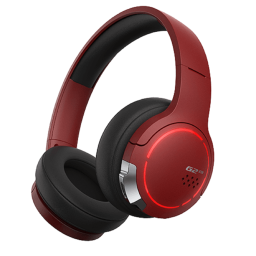 ყურსასმენი Edifier G2BT, Gaming Headset, Wireless, Bluetooth, Red