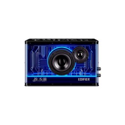 Edifier QD35, 40W, AUX, USB, Bluetooth, Speaker, Black