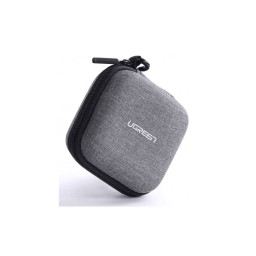 ყურსასმენის ქეისი UGREEN LP128 (70577), Headphone Case, Gray