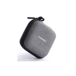 ყურსასმენის ქეისი UGREEN LP128 (70577), Headphone Case, Gray-JUSTSHOP.GE-ზე