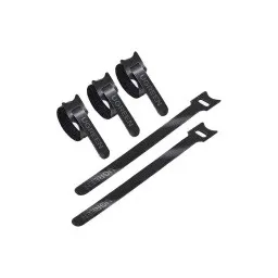 კაბელ მენეჯერი UGREEN LP401 (20245P20) Cat-ear Cable Tie, 20-Piece, Black-JUSTSHOP.GE-ზე