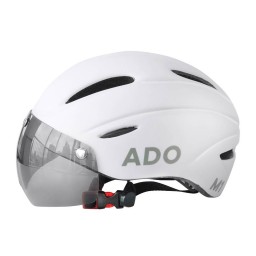 ჩაფხუტი ADO M1, Helmet For ADO Ebike, White-JUSTSHOP.GE-ზე