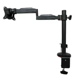 მონიტორის საკიდი Allscreen MB1427H, 14-17, Monitor Mount, Black-JUSTSHOP.GE-ზე
