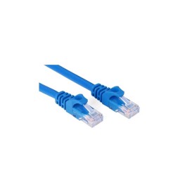ქსელის კაბელი UGREEN NW102 (11206), Cat6 UTP, Lan Cable 20m, Blue-JUSTSHOP.GE-ზე