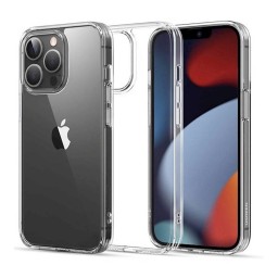 მობილურის ქეისი UGREEN LP533 (90179), Iphone 13 Pro, Cover, Transparent-JUSTSHOP.GE-ზე