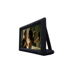გასაბერი პროექტორის ეკრანი Allscreen Inflatable Screen 24FT (7.3152 მ), 16:9, Black-JUSTSHOP.GE-ზე