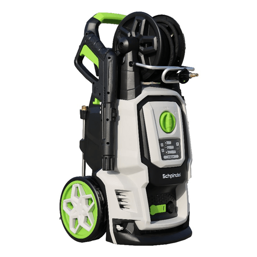 მაღალი წნევის სარეცხი აპარატები