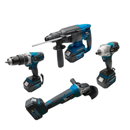 ელექტრო ხელსაწყოები