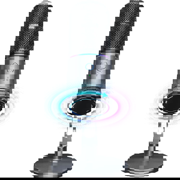 კომპიუტერის მიკროფონი