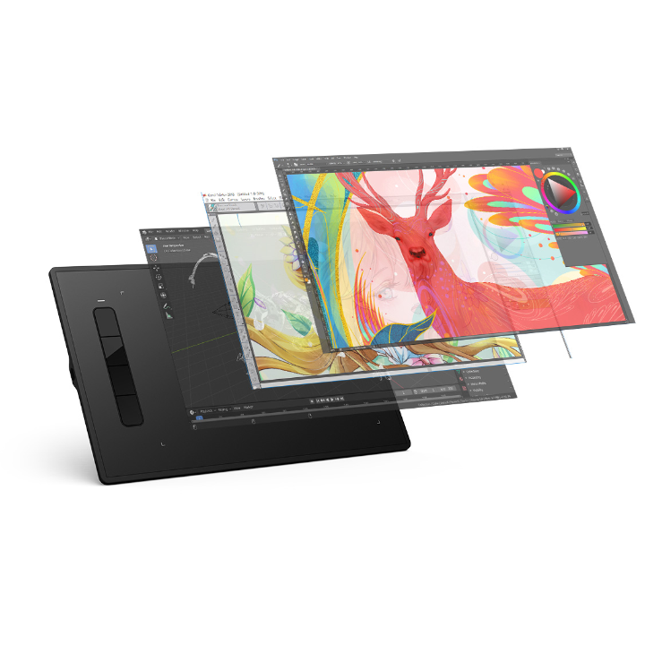 გრაფიკული პლანშეტი