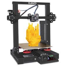 3D პრინტერები 