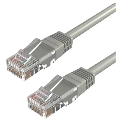 ქსელის კაბელები და აქსესუარები