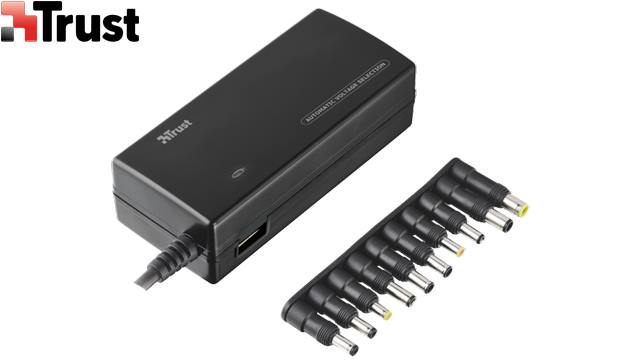 ნოუთბუქის დამტენი