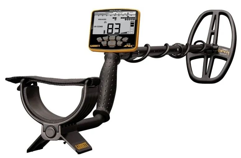 მეტალოდეტექტორები