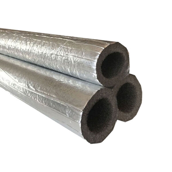 წყლის მილების თბოიზოლაცია