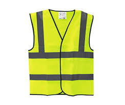 უსაფრთხოების ჟილეტი