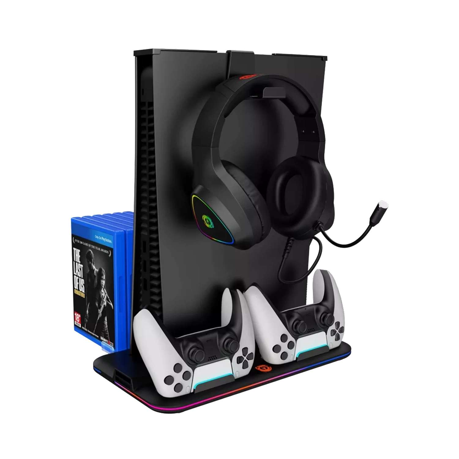 კონსოლის აქსესუარები