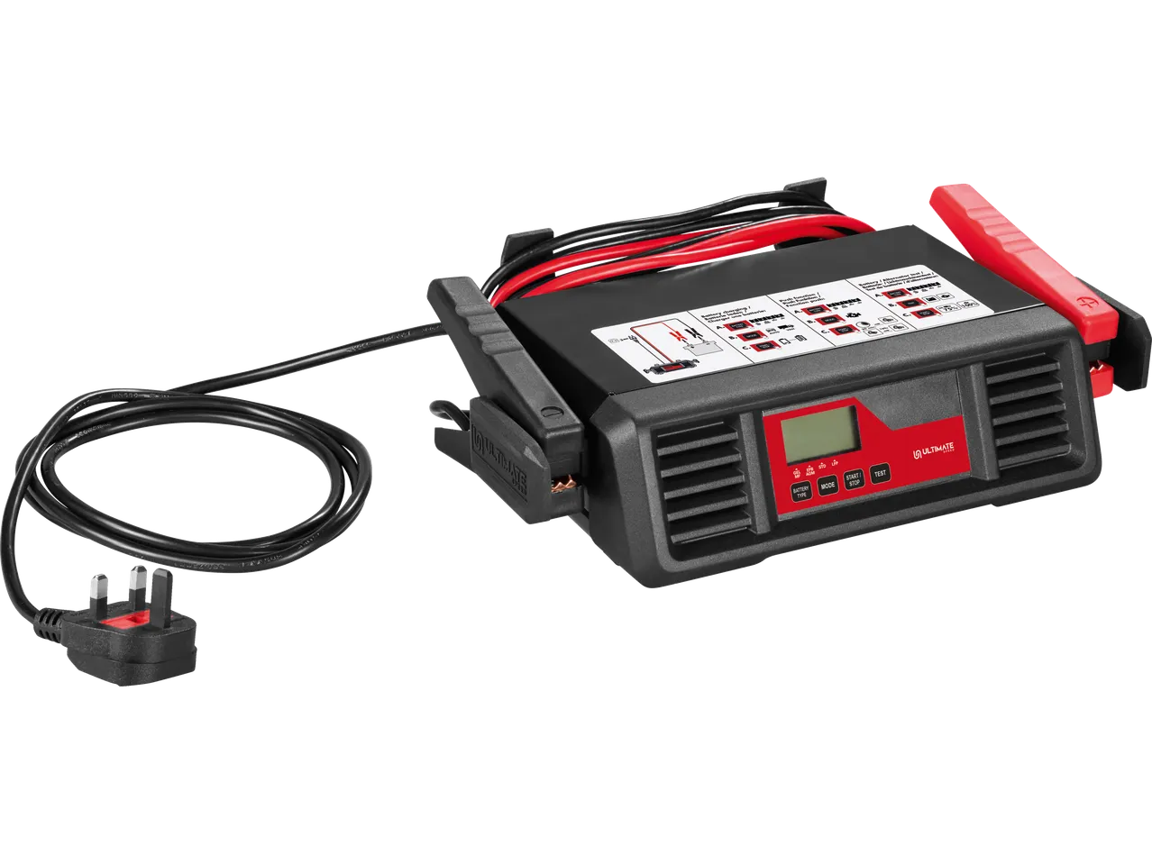 აკუმულატორის დამტენი