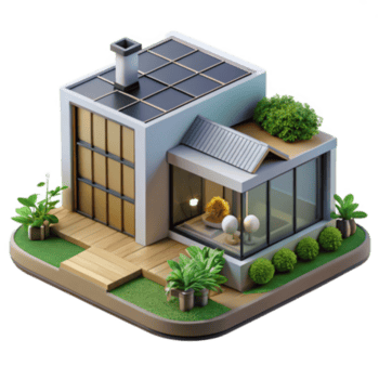 სახლი და ბაღი 